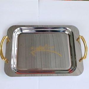 Serving tray